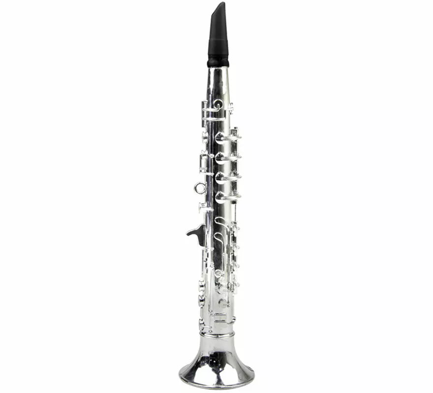 Translation missing: pt-PT.Clarinete de 8 Notas Metalizado