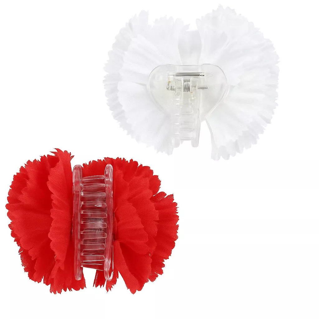 Translation missing: pt-PT.Clavel Sevillana o Chulapa con Pinzas en varios colores