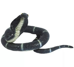 Ele cobra 180 cms.