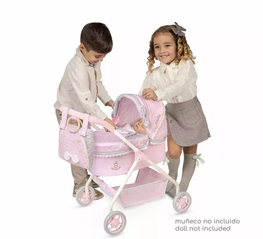 Translation missing: pt-PT.Coche de Muñecas de hasta 42 cm