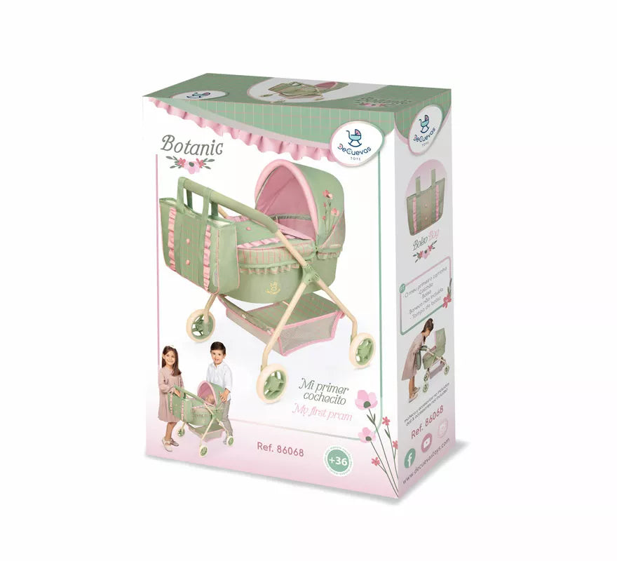 Translation missing: pt-PT.Coche de Muñecas de hasta 42 cm