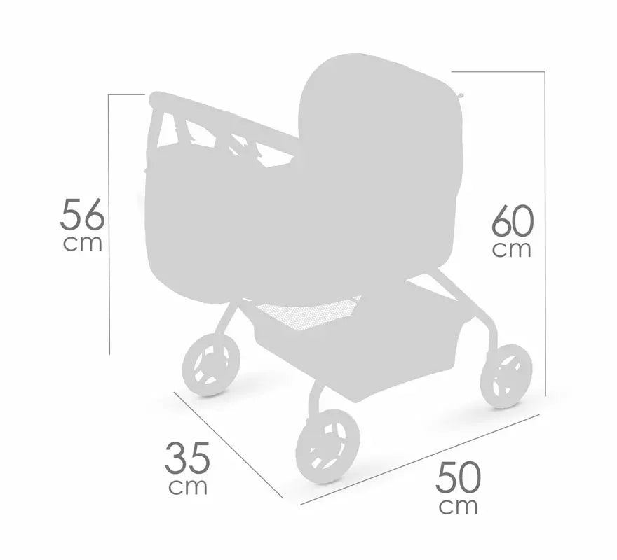 Translation missing: pt-PT.Coche de muñecas de hasta 42 cm
