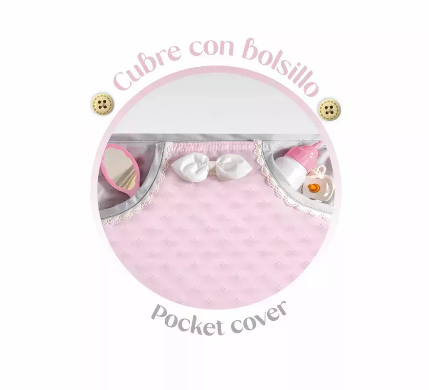 Translation missing: pt-PT.Coche de Muñecas de hasta 42 cm