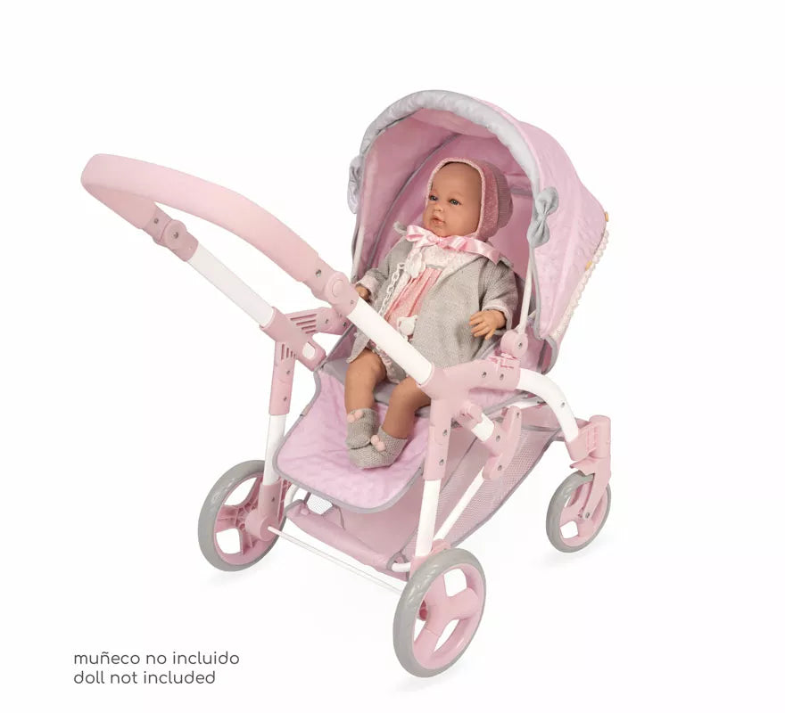 Translation missing: pt-PT.Coche de Muñecas de hasta 48 cm 3 en 1 Plegable