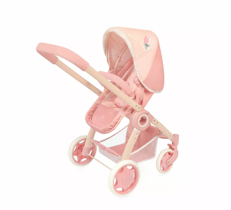 Translation missing: pt-PT.Coche de Muñecas de hasta 48 cm 3 en 1 Plegable con Bolso