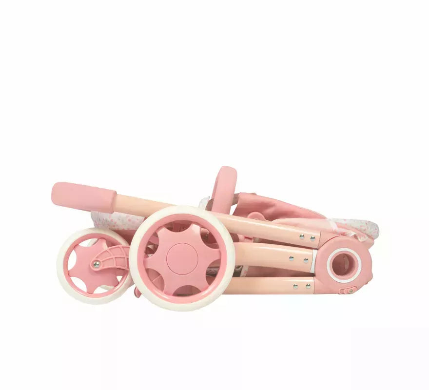 Translation missing: pt-PT.Coche de Muñecas de hasta 48 cm 3 en 1 Plegable con Bolso