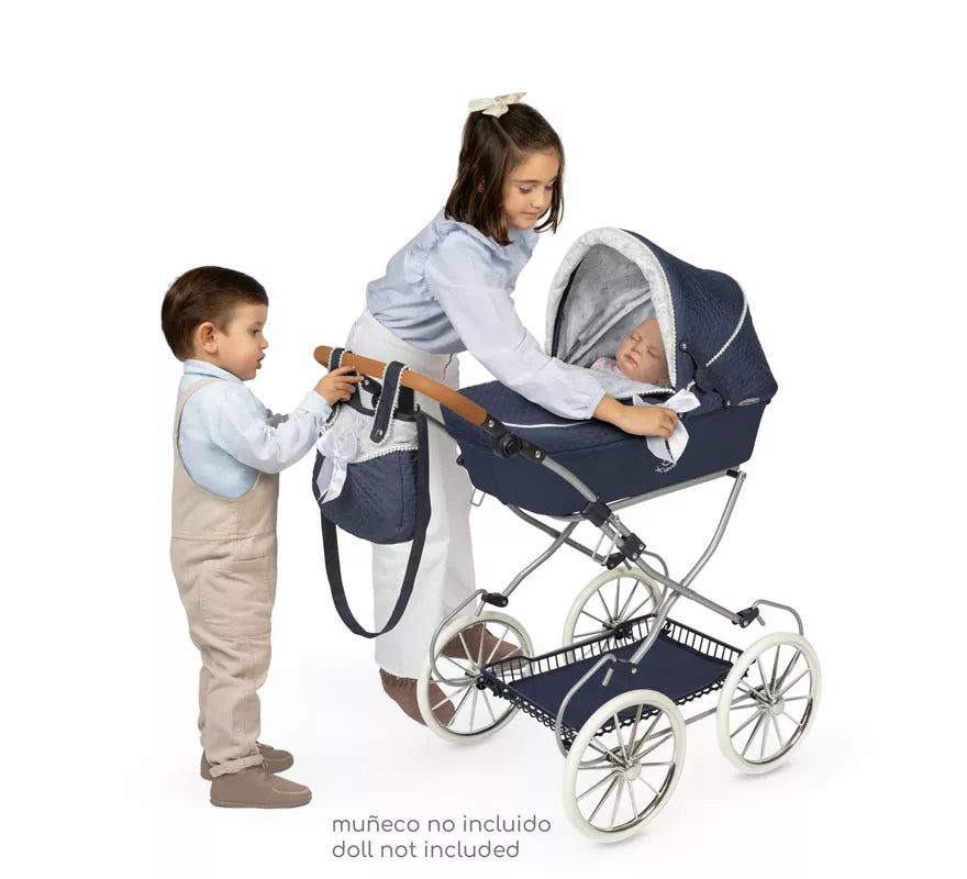 Translation missing: pt-PT.Coche de Muñecas de hasta 48 cm Plegable con Bolso