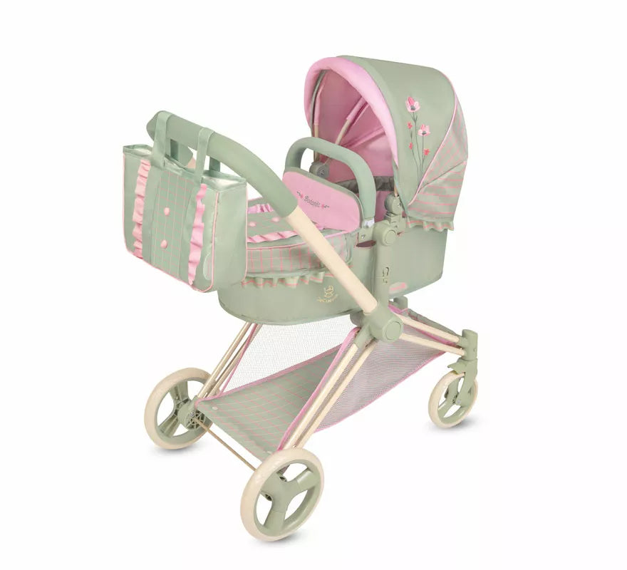 Translation missing: pt-PT.Coche de Muñecas de hasta 50 cm 3 en 1 Plegable