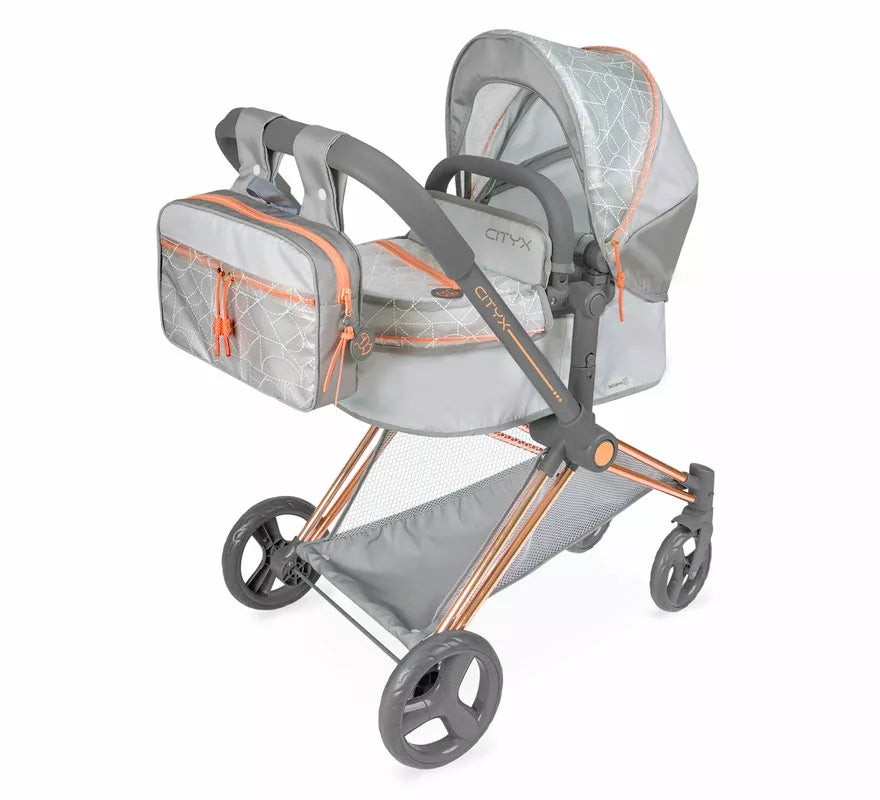 Translation missing: pt-PT.Coche de Muñecas de hasta 50 cm 3 en 1 Plegable