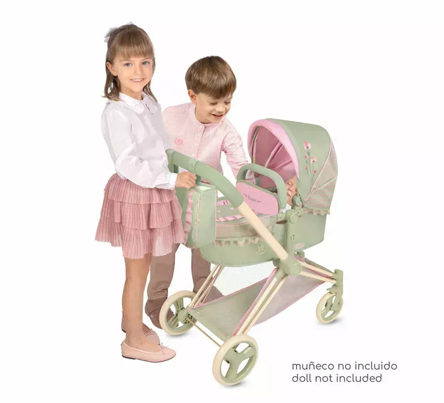 Translation missing: pt-PT.Coche de Muñecas de hasta 50 cm 3 en 1 Plegable