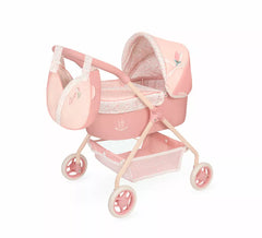 Carro boneca até 42 cm