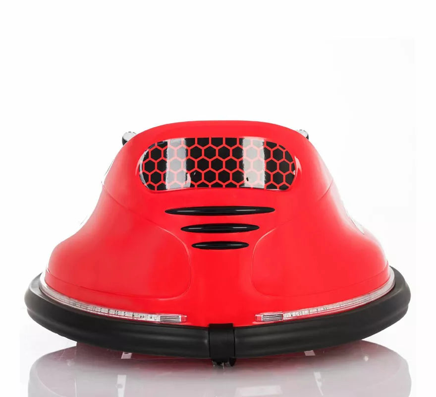 Translation missing: pt-PT.Coche Eléctrico Infantil Bumper 6V rojo