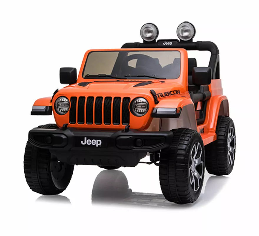 Translation missing: pt-PT.Coche Eléctrico Infantil Jeep Wrangler Rubicoon 12V