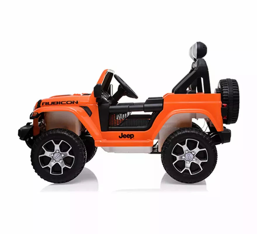 Translation missing: pt-PT.Coche Eléctrico Infantil Jeep Wrangler Rubicoon 12V
