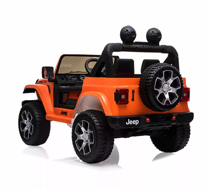 Translation missing: pt-PT.Coche Eléctrico Infantil Jeep Wrangler Rubicoon 12V