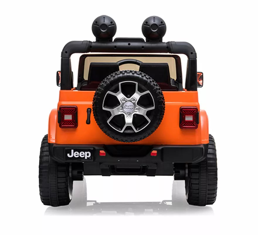 Translation missing: pt-PT.Coche Eléctrico Infantil Jeep Wrangler Rubicoon 12V