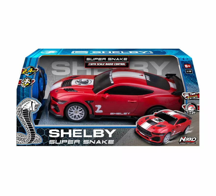 Translation missing: pt-PT.Coche Radiocontrol 1:16 Shelby