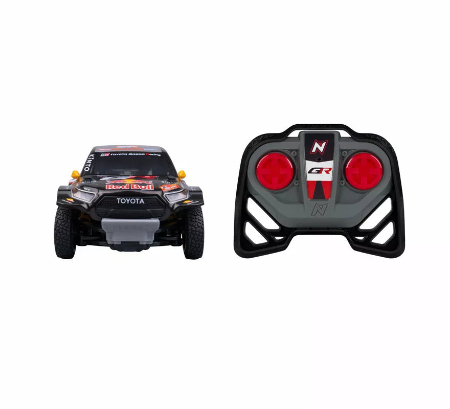 Translation missing: pt-PT.Coche Radiocontrol 1:18 Red Bull Dakar