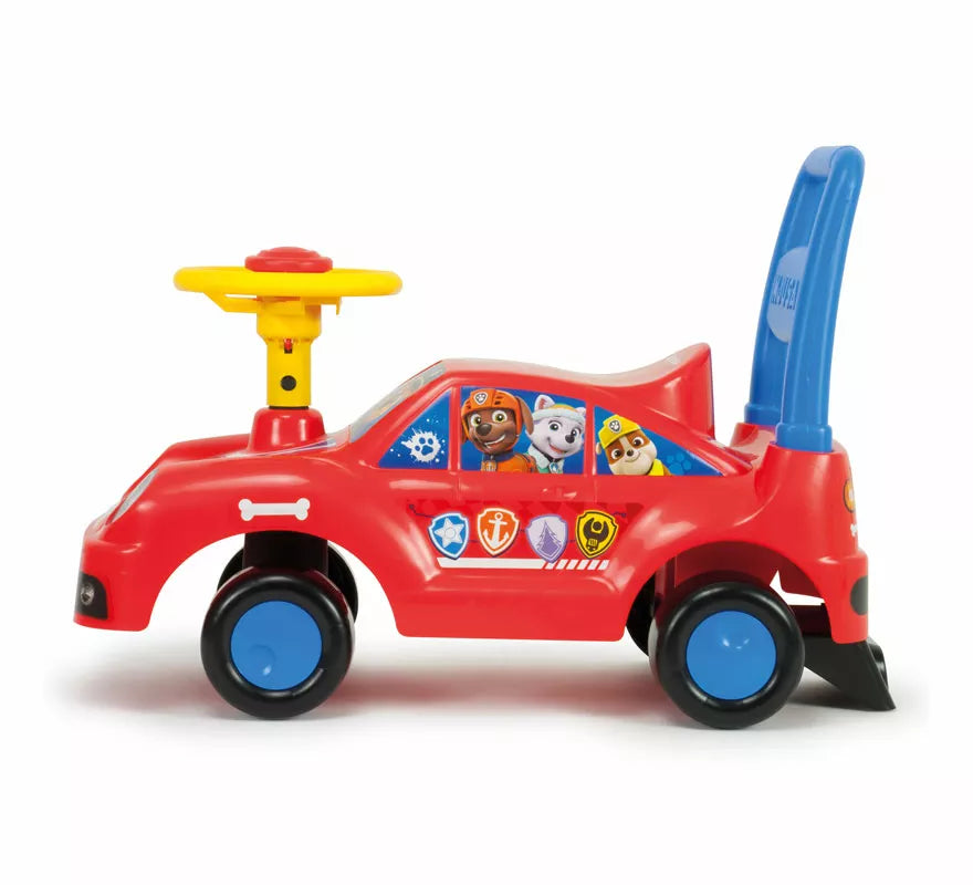 Translation missing: pt-PT.Cochecito Racing Paw Patrol rojo