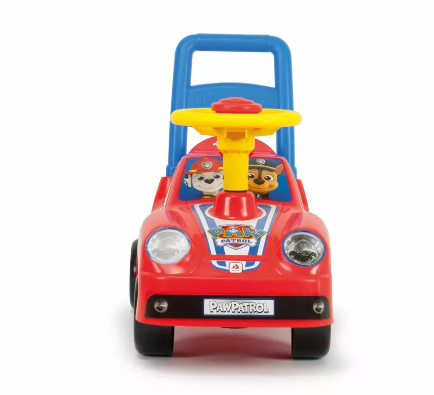 Cochecito Racing Paw Patrol rojo
