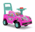 Cochecito Racing Paw Patrol rosa