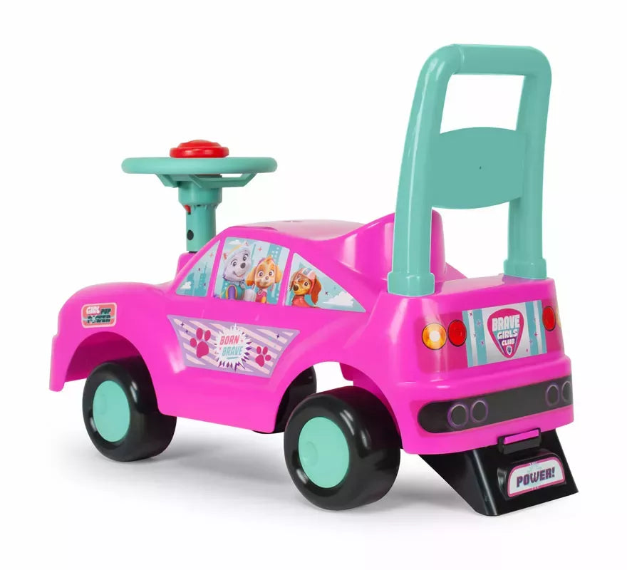 Translation missing: pt-PT.Cochecito Racing Paw Patrol rosa