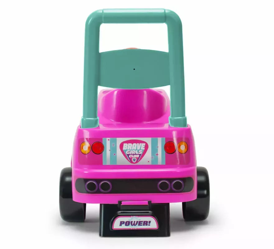 Translation missing: pt-PT.Cochecito Racing Paw Patrol rosa