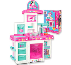 Cozinha da Barbie com luz e som