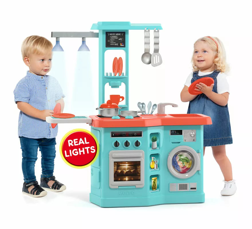 Translation missing: pt-PT.Cocina infantil con Luz