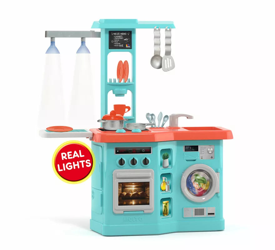 Translation missing: pt-PT.Cocina infantil con Luz