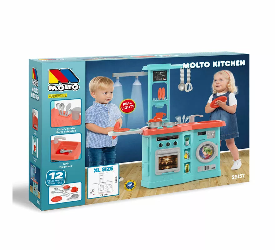 Translation missing: pt-PT.Cocina infantil con Luz