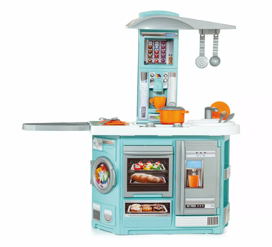 Translation missing: pt-PT.Cocina infantil con Planchador