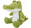 Cocodrilo Teeth de Peluche en varios tamaños