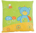 Cojín con Oso 30x30 cm