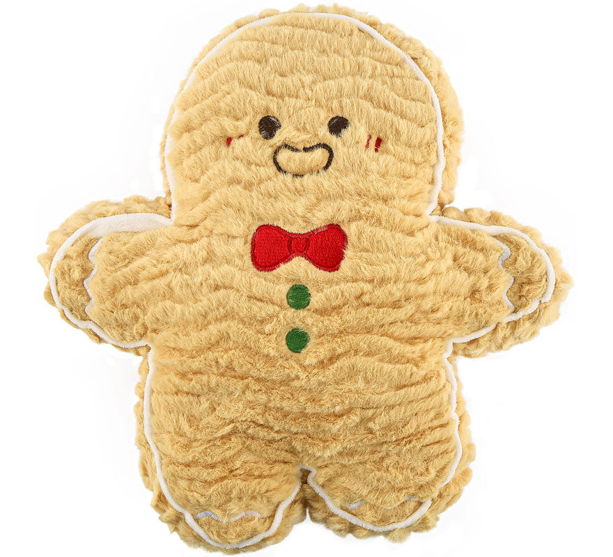 Translation missing: pt-PT.Cojín Peluche Galleta de Jengibre de 30 cm