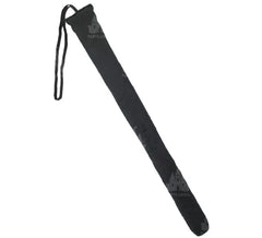 Rabo de animal preto de 43 cm