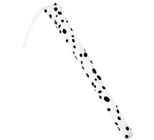 Cola de Perro Dálmata de 47 cm