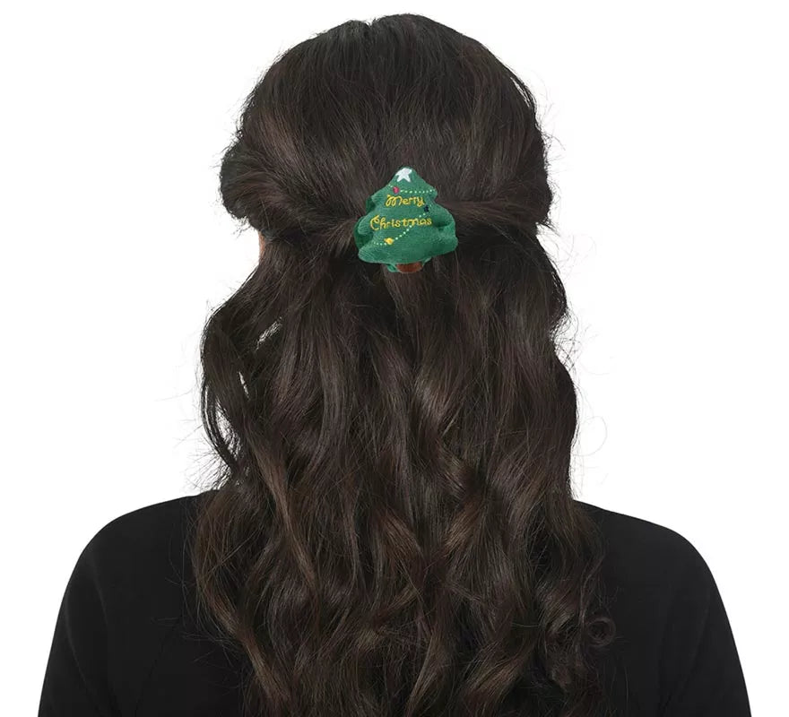 Coletero Árbol Navidad