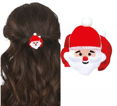 Elástico de cabelo Noel Head