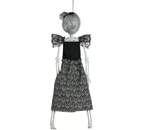 Colgante de Abuela Esqueleto 45 cm