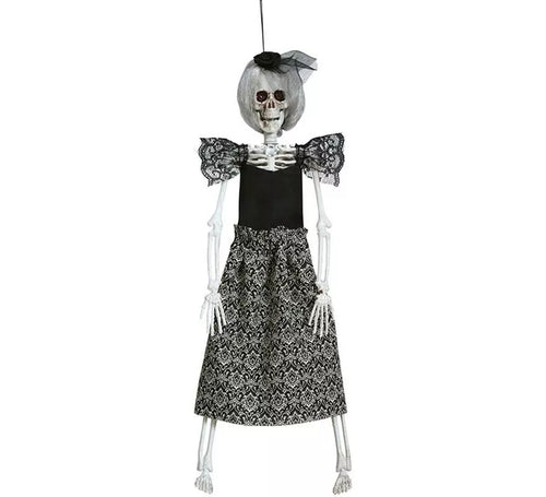 Colgante de Abuela Esqueleto 45 cm