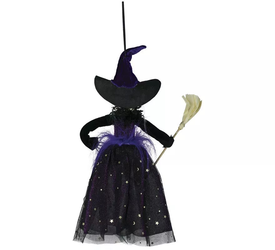 Translation missing: pt-PT.Colgante de Bruja de 47 cm