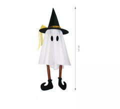 Pingente Bruxa Fantasma 60cm