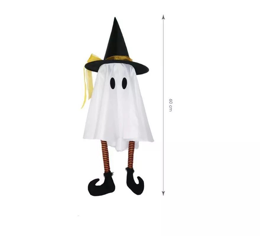 Translation missing: pt-PT.Colgante de Bruja Fantasma de 60 cm