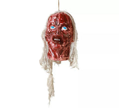 Pingente Cabeça de Zumbi 25x17 cm