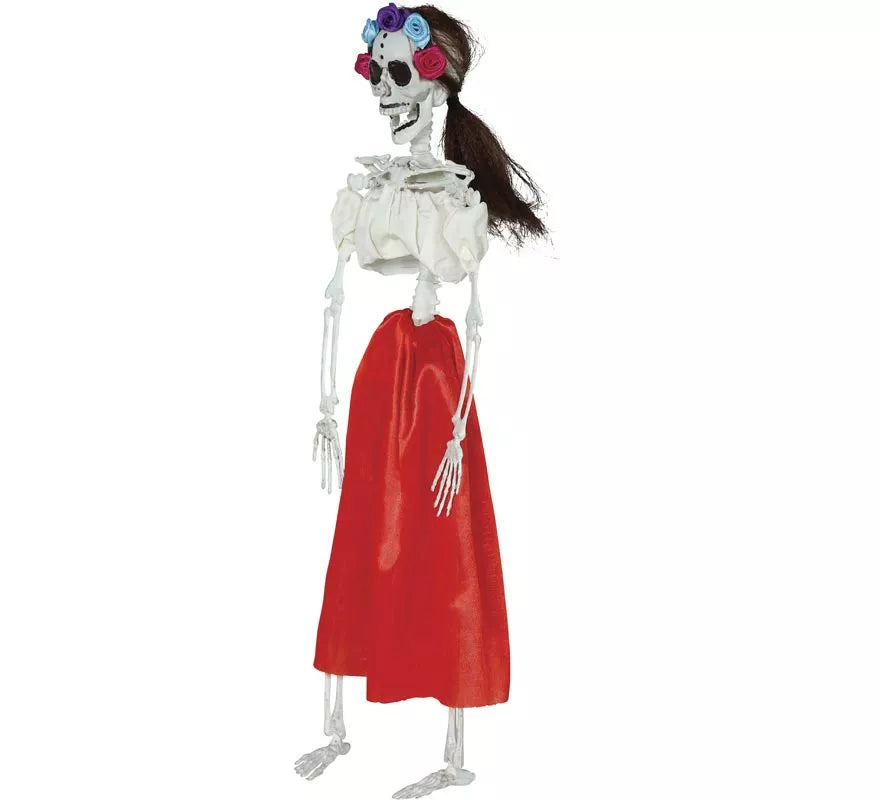 Translation missing: pt-PT.Colgante de Esqueleto Catrina de 40 cm