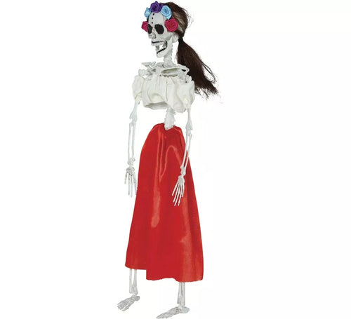 Colgante de Esqueleto Catrina de 40 cm