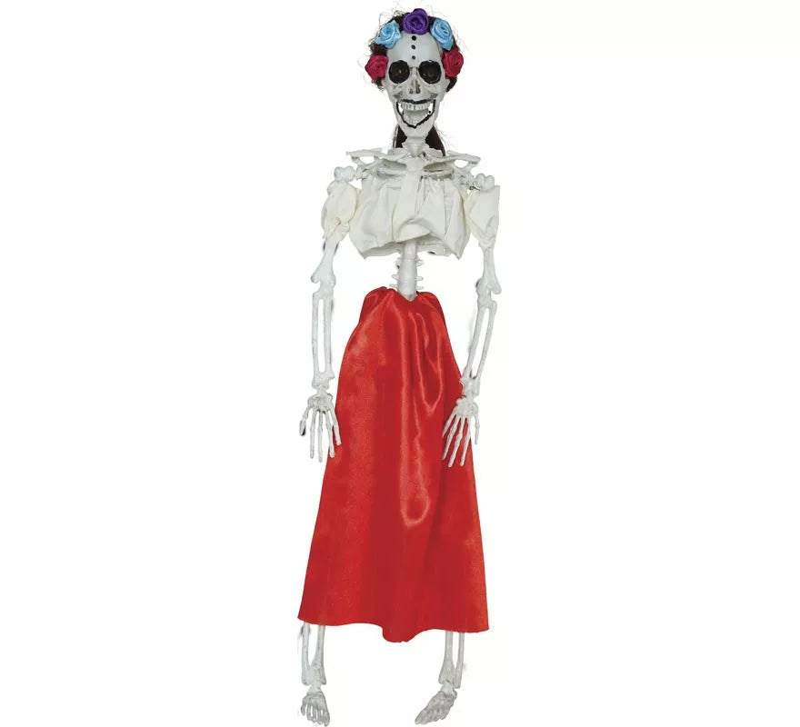 Translation missing: pt-PT.Colgante de Esqueleto Catrina de 40 cm