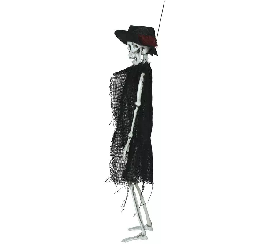 Translation missing: pt-PT.Colgante de Esqueleto con Gorro de 47 cm