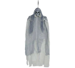Pingente de esqueleto de robe de 60 cm
